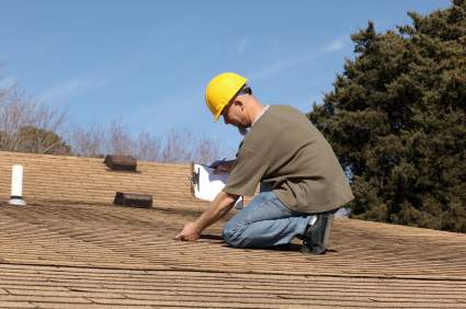 Roof Inspection in Sinking Spring, OH