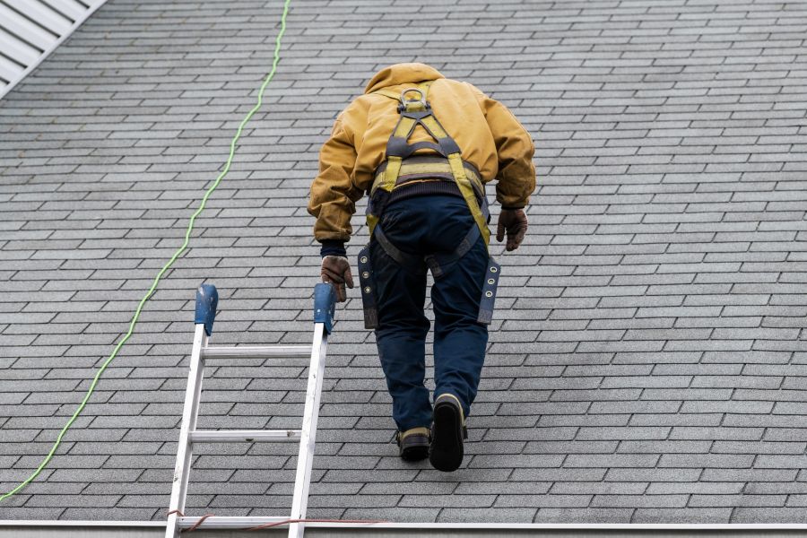 Roof Inspection by Ohio Valley Roofing Systems