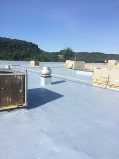 During & After 44,000 sqft Commercial Roofing in Athens, OH (8)