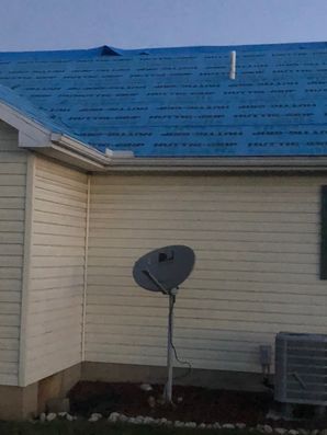 Before and After Roof in Beaver, OH (2)