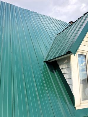 New Metal Roof in Chillicothe, OH (2)