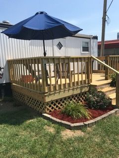 Deck Built in Jackson, OH (3)
