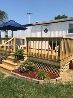Deck Built in Jackson, OH (4)