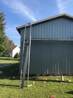 Pole Barn in Ashville, OH (3)