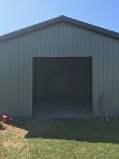 Pole Barn in Ashville, OH (6)