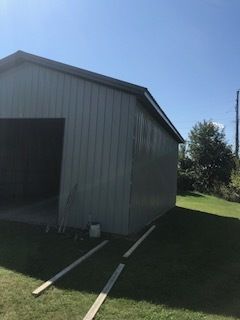 Pole Barn in Ashville, OH (7)