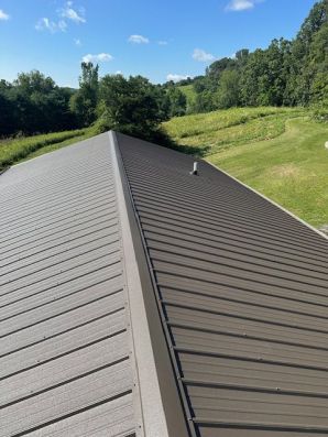 Metal Roof Installation in Portsmouth, OH (7)