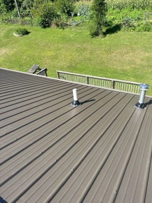 Metal Roof Installation in Portsmouth, OH (5)