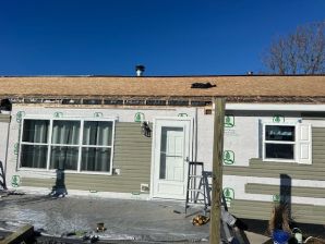 New Roof and Front Porch in Jackson, OH (1)