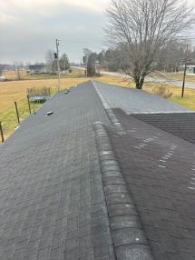 Before & After Roof Replacement in Beaver, OH (1)