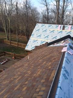 Shingle Roof Installation in Jackson, OH