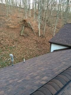 After New Roof Install Job Done in Pike County, OH