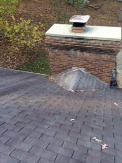 Before New Roof Install Job Done in Pike County, OH