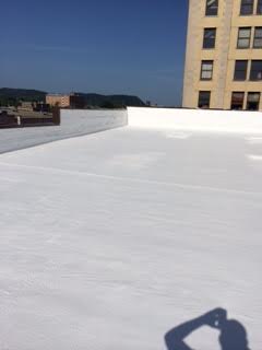 Commercial Roof Coating in in Portsmouth, OH