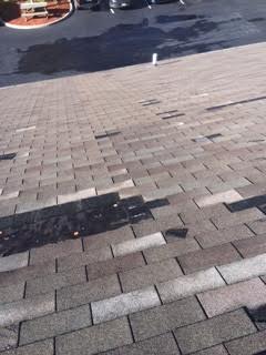 Roof Replacement at Social Security Admission Office in Maysville, KY