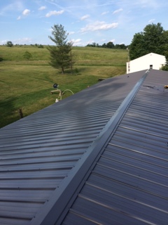 Photos by Ohio Valley Roofing Systems